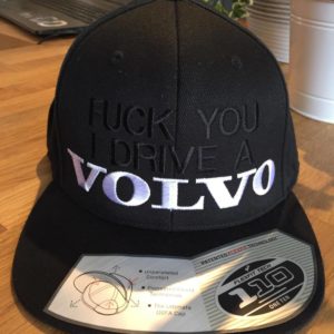 Volvo (Custom)