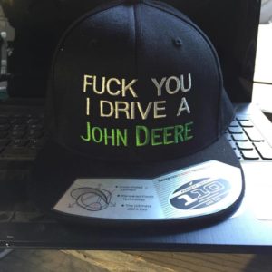 John Deere (Custom)