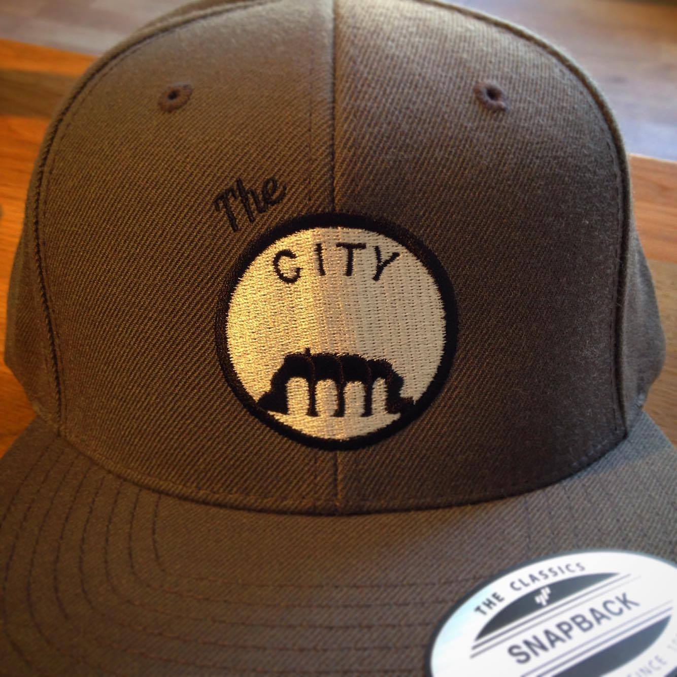 The City (Custom)