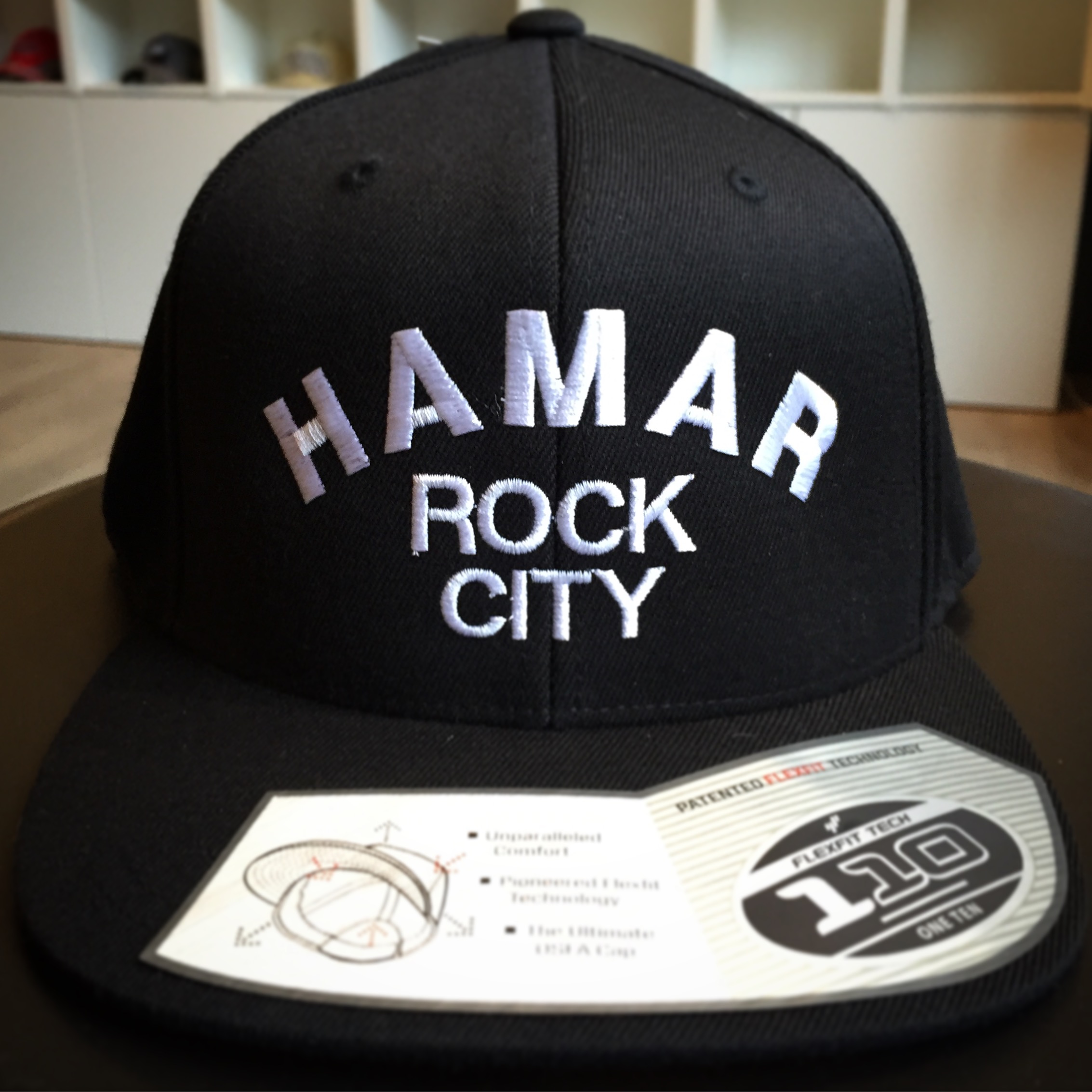 Hamar Rock City (custom)